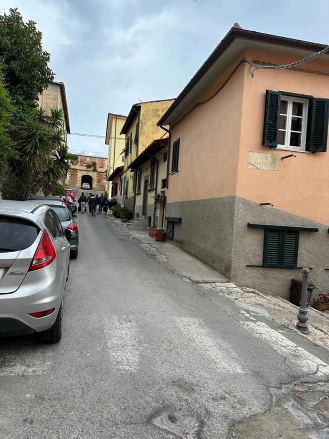 Casa Maria Βίλα Portoferraio Εξωτερικό φωτογραφία